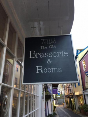The Old Brasserie & Rooms @ no.8